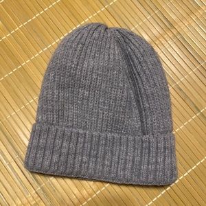 ZARA KIDS COLOR GRAY WINTER HAT